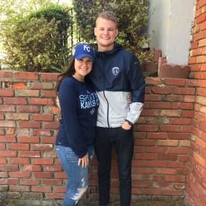 Meet your Posher, Anna